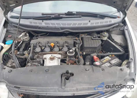 2006 Honda Civic Lx from USA, damaged, VIN 2HGFA16536H526726